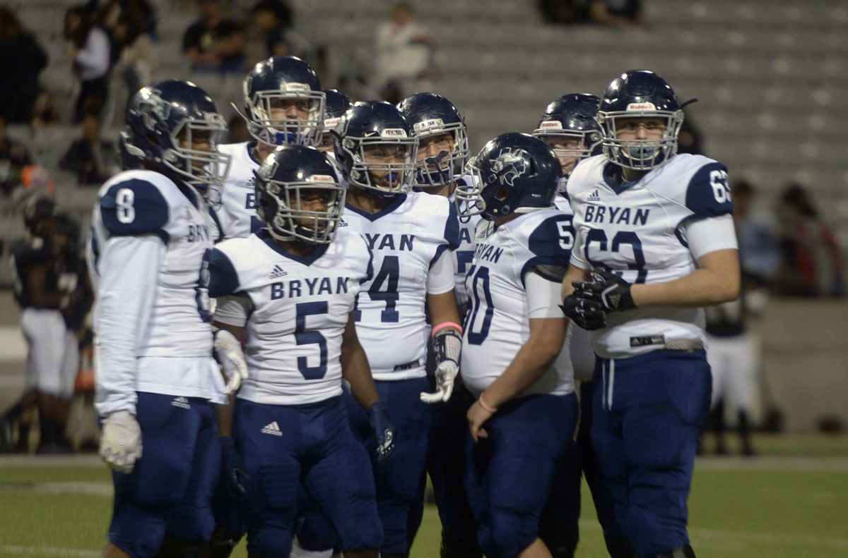 Bryan High School vs. Cypress Park